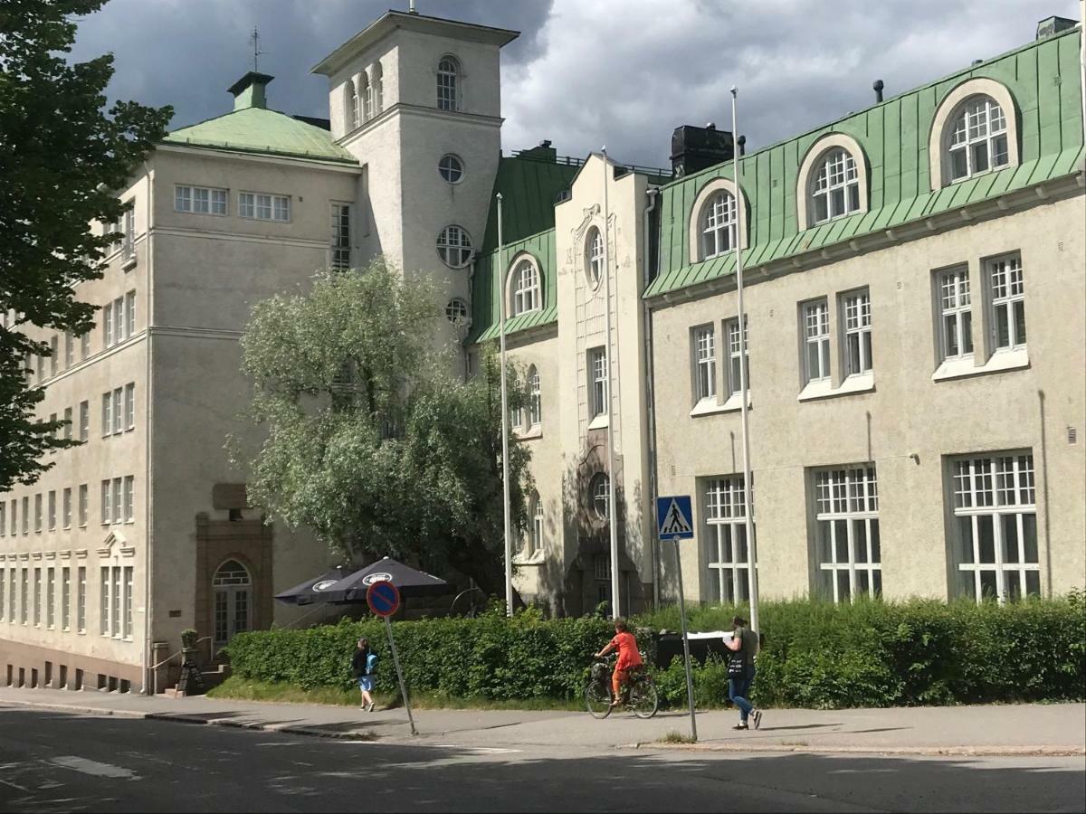 Opiston Kunkku Hostel Lahti Exterior photo